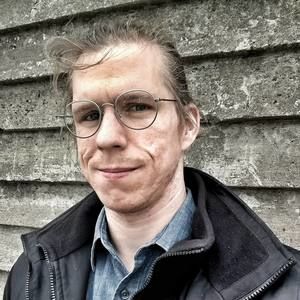 Meet your Posher, Eric